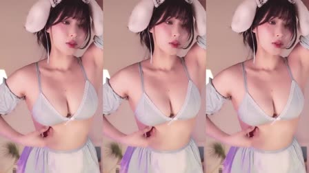 Afreecatv명아츄开火车加特林20250703Hot Dance